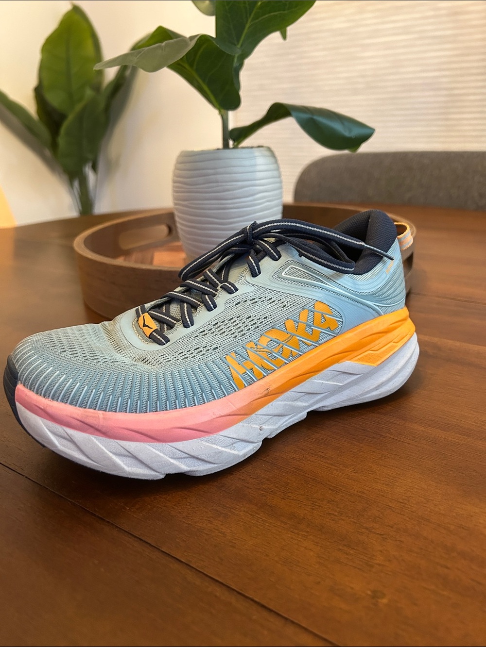 Hoka Bondi 7 - one one